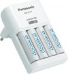 Panasonic Eneloop AA 1900mAh (4τμχ) with Advanced Charger Panasonic Eneloop AA 1900mAh (4τμχ) with Advanced Charger