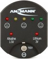 Ansmann Button Cell Tester 1900-0035 Ansmann Button Cell Tester 1900-0035