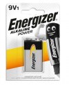 Αλκαλική μπαταρία 9V ENERGIζER 6LR61 1 τεμαχιο Αλκαλική μπαταρία 9V ENERGIζER 6LR61 1 τεμαχιο