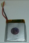 Lithium Polymer Rechargeable Battery For iPod, Mp3, Mp4, GPS 3.7V 300mAh (OEM) (BULK) Lithium Polymer Rechargeable Battery For iPod, Mp3, Mp4, GPS 3.7V 300mAh (OEM) (BULK)
