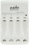 Jupio Basic Charger AA/AAA 1.2V NiMH / Ni-Cd Jupio Basic Charger AA/AAA 1.2V NiMH / Ni-Cd