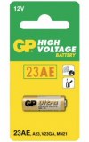 Μπαταρία GP 23AE/A23/V23GA/MN21/6LR23/K23A 12V Alkaline Μπαταρία GP 23AE/A23/V23GA/MN21/6LR23/K23A 12V Alkaline