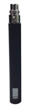 Battery With Led Screen 1100mAh in Black Battery With Led Screen 1100mAh in Black