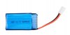 Μπαταρία 46x19x7mm 3.7V 500mAh για Hubsan X4 H107 H107L H107C H107D V252 JXD385 6IQH RC Quadcopter (OEM)
