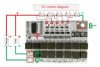 5S Li-ion Lithium Battery 18650 Charger BMS 100A LMO 21V Protection Board with Balance For Drill Motor 5S Li-ion Lithium Battery 18650 Charger BMS 100A LMO 21V Protection Board with Balance For Drill Motor