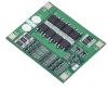 3S 25A Li-ion 18650 BMS PCM Battery Protection Board BMS PCM With Balance For li-ion Lipo Battery Cell Pack Module DIY 3S 25A Li-ion 18650 BMS PCM Battery Protection Board BMS PCM With Balance For li-ion Lipo Battery Cell Pack Module DIY
