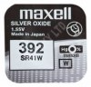 Μπαταρίες_Tύπου: Maxell 392 SR41W SB-B1 Silver Oxide Watch Battery 1.55v Μπαταρίες_Tύπου: Maxell 392 SR41W SB-B1 Silver Oxide Watch Battery 1.55v
