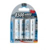 Μπαταρία Επαναφορτιζόμενη Ansmann D NM 1.2V/8500mAh 1x2