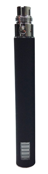 1100mAh LED Screen Battery in Black