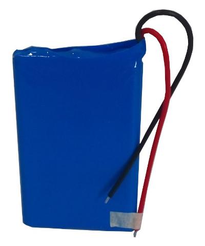 Generic 1000mAh 3.7V Lithium Battery (53 x 34 x 6 mm) (OEM) (BULK)
