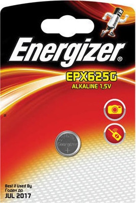 Alkaline Battery Energizer PX625