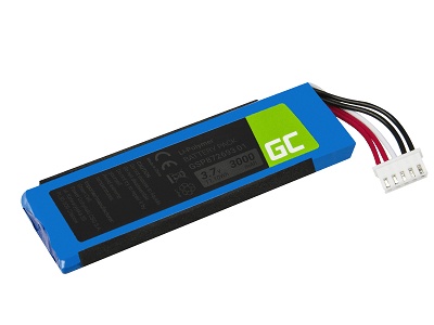 Green Cell SP05 Μπαταρία Li-Poly 3.7V 3000mAh για JBL Flip 4