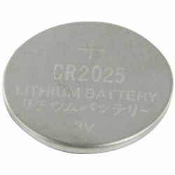 HQ CR2025 3 V Lithium Battery