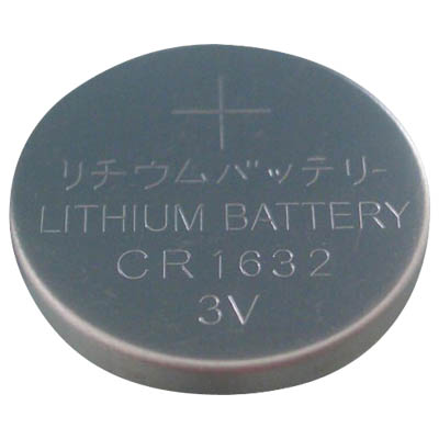 HQ Lithium Battery CR1632 3V HQ-CR1632