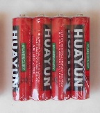 HUAYUN AAA 1.5V Batteries (4-Pack) (4 pieces)