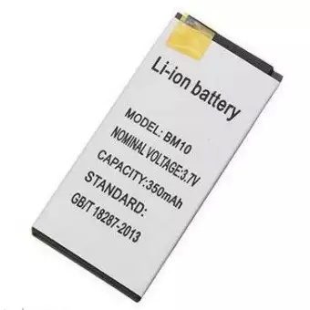 Μπαταρία Li-on  BM10 3.7V 350mAh