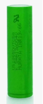 Sony MURATA VTC5A Επαναφορτιζόμενη Μπαταρία 18650 Li-ion 2600mAh 3.7V 1τμχ