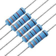 Resistor 1 Ohm 10% tolerance 1 watt (OEM)
