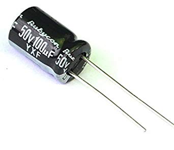 100µF 50V Capacitor (OEM)