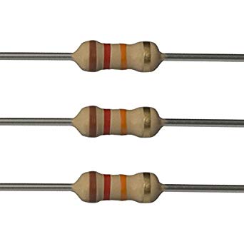 Resistor 12 kohm 5% tolerance 1 watt (OEM)