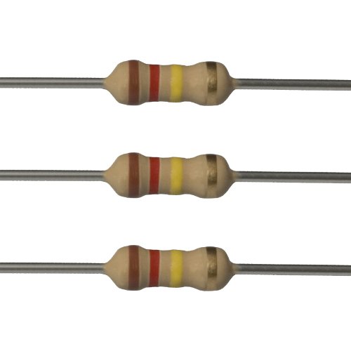 Resistor 120 kohm 5% tolerance 0.25 watt (OEM)