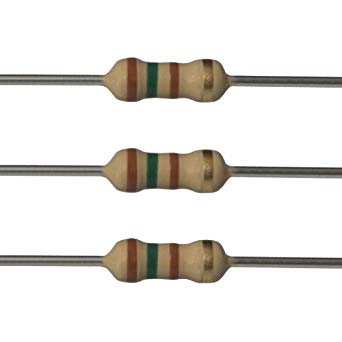 Αντιστάση 150 Ω 5% ανοχή 0.25watt (OEM)