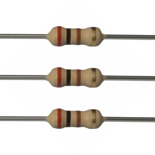 Resistor 200 ohm 5% tolerance 0.25 watt (OEM)