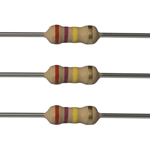 Resistor 270 kohm 5% tolerance 0.25 watt (OEM)