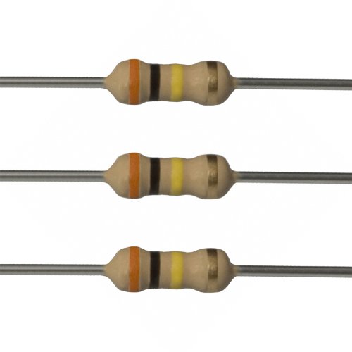 Resistor 300 kohm 5% tolerance 0.25 watt (OEM)
