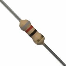 Resistor 82 ohm 5% tolerance 0.25 watt (OEM)