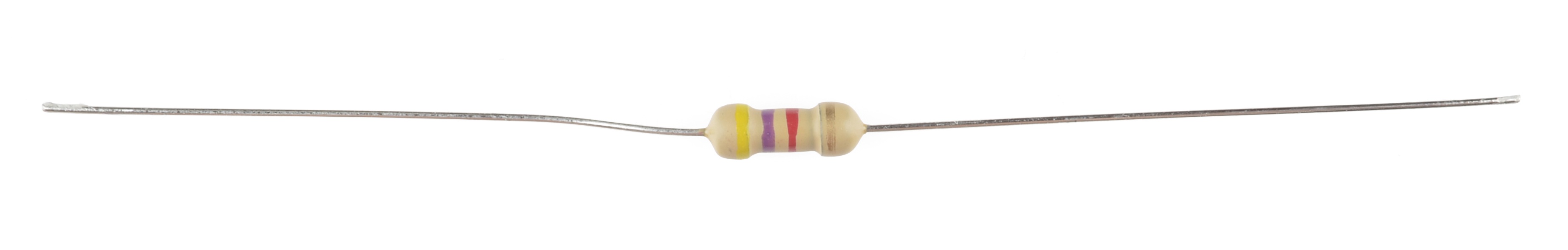 Resistor 82 ohm 5% tolerance 0.5 watt (OEM)
