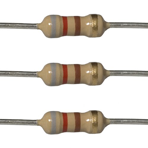 Αντιστάση 820 Ω  0.5watt (OEM)
