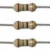 Αντιστάση 15 Ω 5% ανοχή 0.25watt (OEM) Αντιστάση 15 Ω 5% ανοχή 0.25watt (OEM)