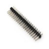 Double Size 18-Pin Black Connector (OEM) (Pins)