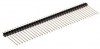 Double-Sized 40-Pin Black Connector Series (OEM) (Pins)