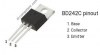 Τρανζίστορ BD 242C 9873 (OEM)