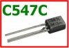 Τρανζίστορ C547C W39 (OEM)