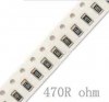 SMD Αντίσταση 470 Ω (OEM) (ανά τεμάχιο) SMD Αντίσταση 470 Ω (OEM) (ανά τεμάχιο)