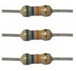 Αντιστάση 56 kΩ 5% ανοχή 0.25watt (OEM)
