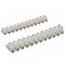 TERMINAL BLOCKS BARRIER WHITE X3-0512 (OEM)