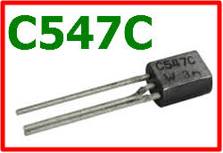 Tranzistor C547C W39 (OEM)