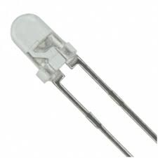 Led 5mm with  white light (OEM)