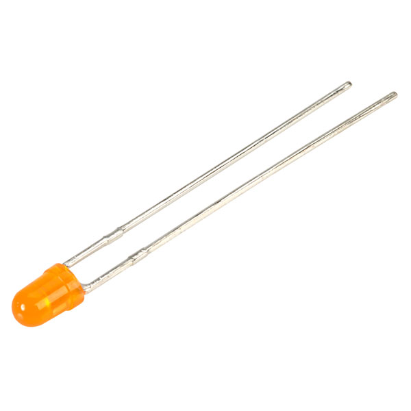 Led mini 3mm Orange (OEM)