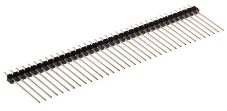 Double-Sized 40-Pin Black Connector Series (OEM) (Pins)