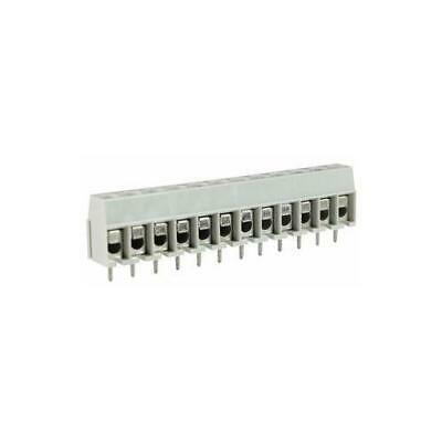 10-Pin Black Terminal Block Series (OEM) (Pins)