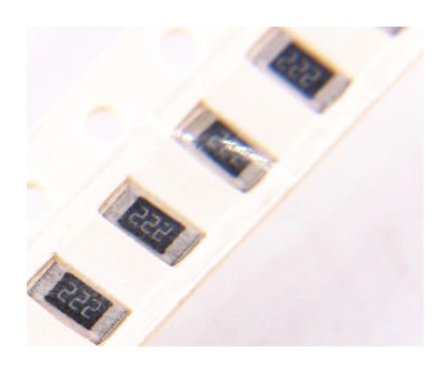 SMD Resistors 2,2 kOhm (OEM)  (item)