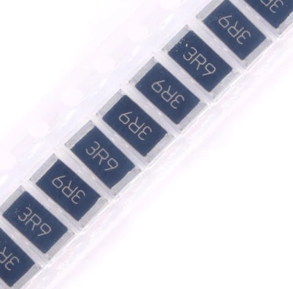 SMD Αντίσταση 3,9 Ω (OEM) (ανά τεμάχιο)