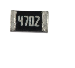 SMD Αντίσταση  47ΚΩ (OEM) (ανά τεμάχιο)