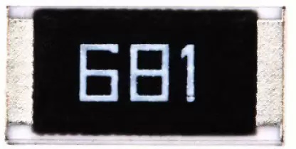 SMD Resistors 680 Ohm (OEM)  (item)
