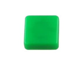 Decorative green for button (OEM)